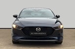 Mazda 3 2.5 140ps Homura Auto / Black Cloth Red Stitch 2