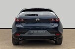 Mazda 3 2.5 140ps Homura Auto / Black Cloth Red Stitch 4