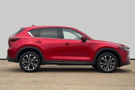 Mazda CX-5 2.0 165ps 2WD Exclusive-Line / Black Leather 5