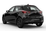 Mazda 2 1.5 90ps Homura / Black Red Cloth 3