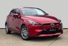 Mazda 2 1.5 90ps Exclusive-Line / Black Cloth