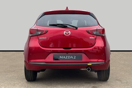 Mazda 2 1.5 90ps Exclusive-Line / Black Cloth 4