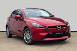 Mazda 2 1.5 90ps Exclusive-Line / Black Cloth 1