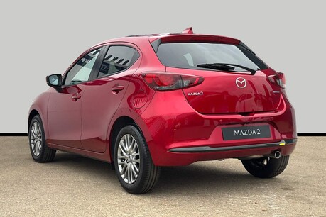 Mazda 2 1.5 90ps Exclusive-Line / Black Cloth 3