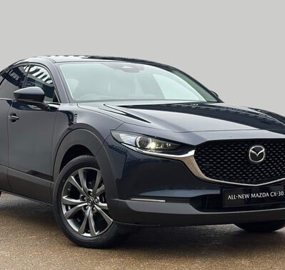 Mazda CX-30 2.0 186ps 2WD Exclusive-Line / Dark Grey Cloth