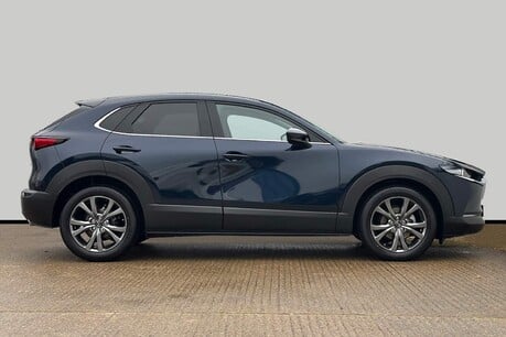 Mazda CX-30 2.0 186ps 2WD Exclusive-Line / Dark Grey Cloth 6