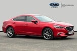 Mazda 6 2.0 SKYACTIV-G Sport Nav Saloon 4dr Petrol Manual Euro 6 (s/s) (165 ps) 1