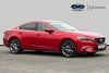 Mazda 6 2.0 SKYACTIV-G Sport Nav Saloon 4dr Petrol Manual Euro 6 (s/s) (165 ps)