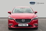 Mazda 6 2.0 SKYACTIV-G Sport Nav Saloon 4dr Petrol Manual Euro 6 (s/s) (165 ps) 2