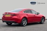 Mazda 6 2.0 SKYACTIV-G Sport Nav Saloon 4dr Petrol Manual Euro 6 (s/s) (165 ps) 7