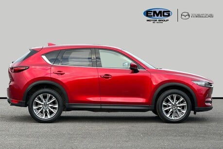 Mazda CX-5 2.0 SKYACTIV-G Sport SUV 5dr Petrol Auto Euro 6 (s/s) (165 ps) 4