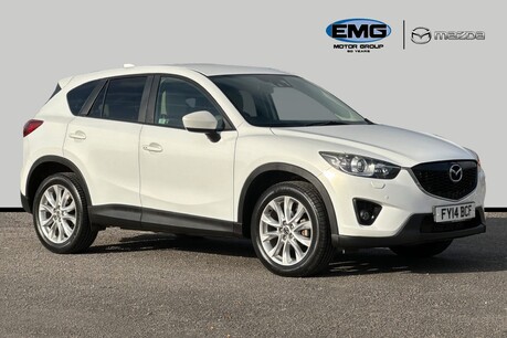 Mazda CX-5 2.2 SKYACTIV-D Sport SUV 5dr Diesel Auto 4WD Euro 6 (s/s) (175 ps) 1