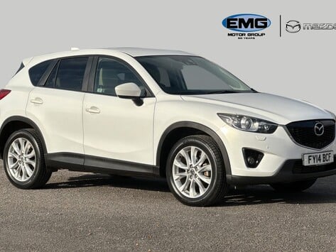 Mazda CX-5 2.2 SKYACTIV-D Sport SUV 5dr Diesel Auto 4WD Euro 6 (s/s) (175 ps)