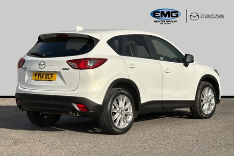 Mazda CX-5 2.2 SKYACTIV-D Sport SUV 5dr Diesel Auto 4WD Euro 6 (s/s) (175 ps) 7