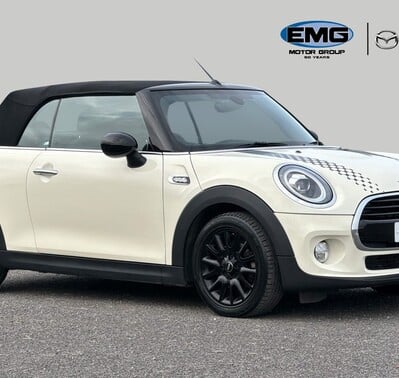 Mini Convertible 1.5 Cooper Convertible 2dr Petrol Manual Euro 6 (s/s) (136 ps)