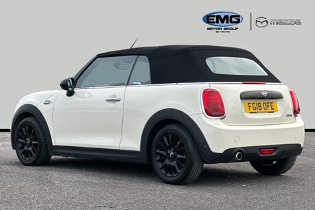 Mini Convertible 1.5 Cooper Convertible 2dr Petrol Manual Euro 6 (s/s) (136 ps) 5