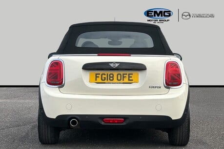 Mini Convertible 1.5 Cooper Convertible 2dr Petrol Manual Euro 6 (s/s) (136 ps) 6