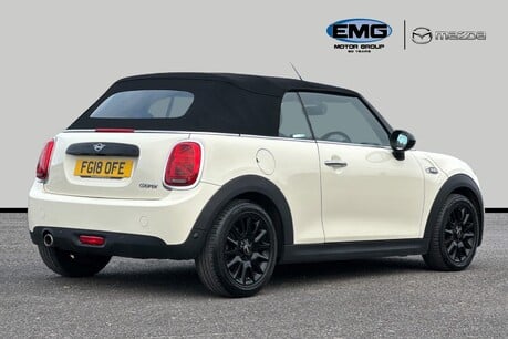 Mini Convertible 1.5 Cooper Convertible 2dr Petrol Manual Euro 6 (s/s) (136 ps) 7