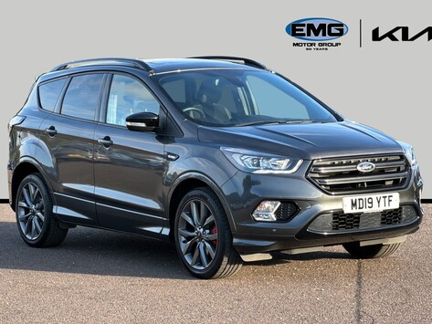 Ford Kuga 1.5T EcoBoost ST-Line Edition SUV 5dr Petrol Auto AWD Euro 6 (s/s) (176 ps)