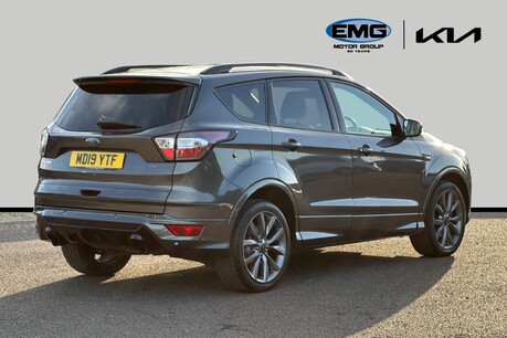 Ford Kuga 1.5T EcoBoost ST-Line Edition SUV 5dr Petrol Auto AWD Euro 6 (s/s) (176 ps) 7