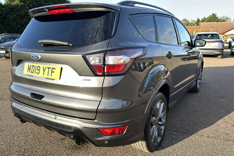 Ford Kuga 1.5T EcoBoost ST-Line Edition SUV 5dr Petrol Auto AWD Euro 6 (s/s) (176 ps) 27