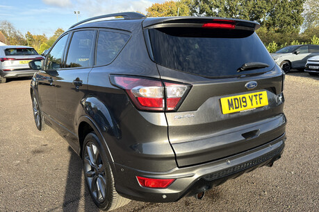 Ford Kuga 1.5T EcoBoost ST-Line Edition SUV 5dr Petrol Auto AWD Euro 6 (s/s) (176 ps) 29