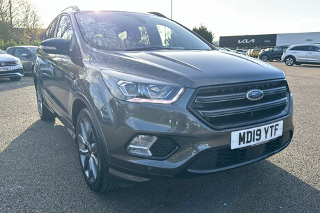 Ford Kuga 1.5T EcoBoost ST-Line Edition SUV 5dr Petrol Auto AWD Euro 6 (s/s) (176 ps) 34