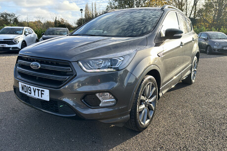 Ford Kuga 1.5T EcoBoost ST-Line Edition SUV 5dr Petrol Auto AWD Euro 6 (s/s) (176 ps) 36