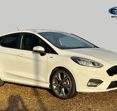 Ford Fiesta 1.0T EcoBoost GPF ST-Line Hatchback 5dr Petrol Manual Euro 6 (s/s) (125 ps)