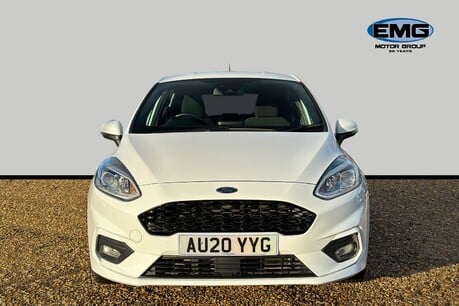 Ford Fiesta 1.0T EcoBoost GPF ST-Line Hatchback 5dr Petrol Manual Euro 6 (s/s) (125 ps) 2