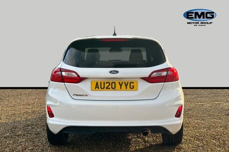 Ford Fiesta 1.0T EcoBoost GPF ST-Line Hatchback 5dr Petrol Manual Euro 6 (s/s) (125 ps) 6