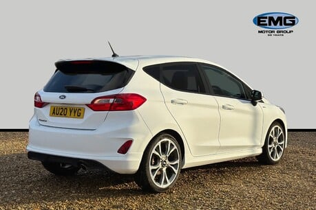 Ford Fiesta 1.0T EcoBoost GPF ST-Line Hatchback 5dr Petrol Manual Euro 6 (s/s) (125 ps) 7