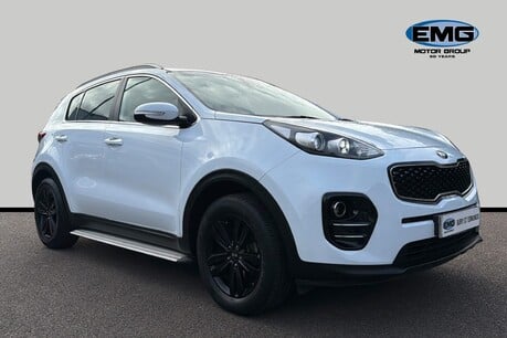 Kia Sportage 1.6 GDi 2 SUV 5dr Petrol Manual Euro 6 (s/s) (130 bhp) 1