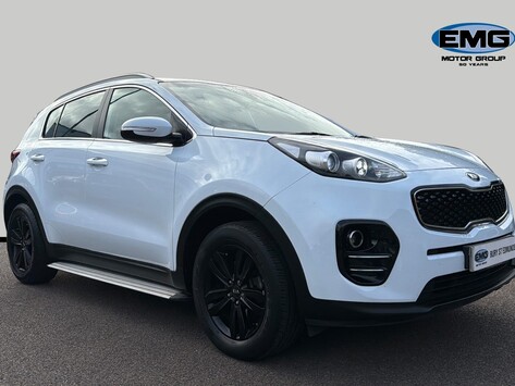 Kia Sportage 1.6 GDi 2 SUV 5dr Petrol Manual Euro 6 (s/s) (130 bhp)