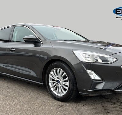 Ford Focus 1.0T EcoBoost Titanium 5dr Petrol Manual Euro 6 (s/s) (125 ps)