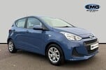 Hyundai i10 1.0 SE Hatchback 5dr Petrol Manual Euro 6 (66 ps) 1