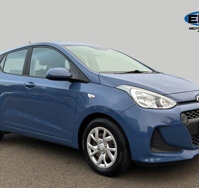 Hyundai i10 1.0 SE Hatchback 5dr Petrol Manual Euro 6 (66 ps)