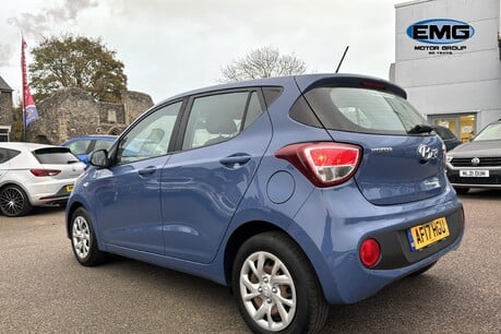 Hyundai i10 1.0 SE Hatchback 5dr Petrol Manual Euro 6 (66 ps) 5