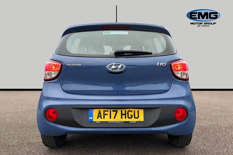 Hyundai i10 1.0 SE Hatchback 5dr Petrol Manual Euro 6 (66 ps) 6