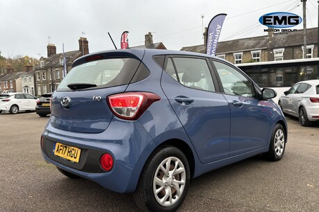 Hyundai i10 1.0 SE Hatchback 5dr Petrol Manual Euro 6 (66 ps) 7