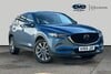 Mazda CX-5 2.2 SKYACTIV-D Sport Nav+ SUV 5dr Diesel Auto Euro 6 (s/s) (150 ps)