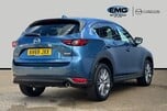 Mazda CX-5 2.2 SKYACTIV-D Sport Nav+ SUV 5dr Diesel Auto Euro 6 (s/s) (150 ps) 7