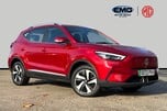 MG ZS TROPHY CONNECT 1