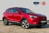 MG ZS TROPHY CONNECT