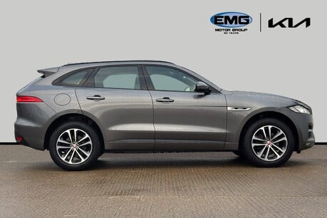 Jaguar F-Pace 2.0 D240 R-Sport SUV 5dr Diesel Auto AWD Euro 6 (s/s) (240 ps) 4