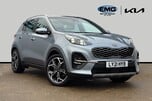 Kia Sportage 1.6 CRDi MHEV GT-Line S SUV 5dr Diesel Hybrid DCT AWD Euro 6 (s/s) (134 bhp 1