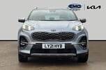 Kia Sportage 1.6 CRDi MHEV GT-Line S SUV 5dr Diesel Hybrid DCT AWD Euro 6 (s/s) (134 bhp 2