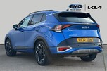 Kia Sportage 1.6 T-GDi MHEV GT-Line S SUV 5dr Petrol Hybrid DCT AWD Euro 6 (s/s) (148 bh 4