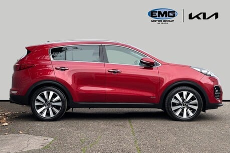 Kia Sportage 2.0 CRDi KX-4 SUV 5dr Diesel Auto AWD Euro 6 (182 bhp) 4