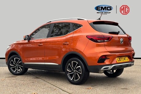 MG ZS EXCLUSIVE T-GDI 5